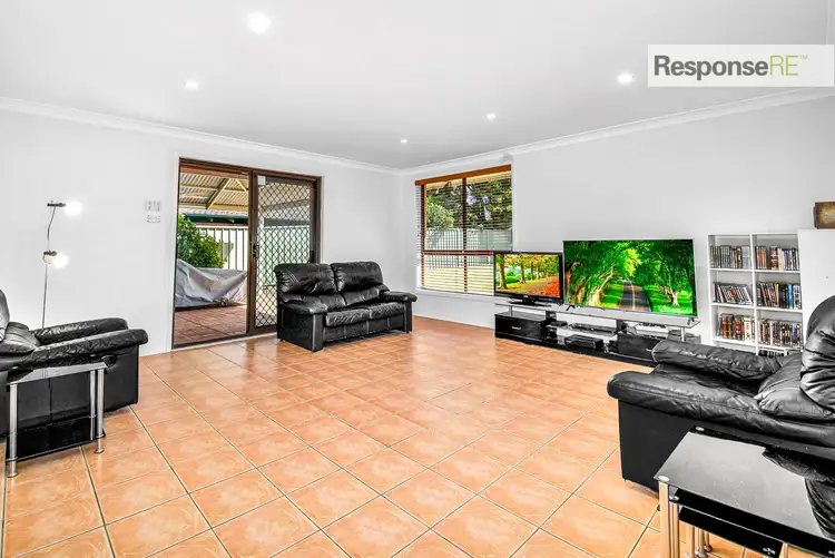 Fourth view of Homely house listing, 41 Callisto Drive, Cranebrook NSW 2749