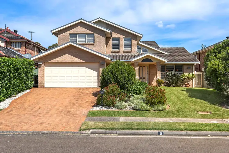 6 Willaroo Avenue, Woronora Heights NSW 2233