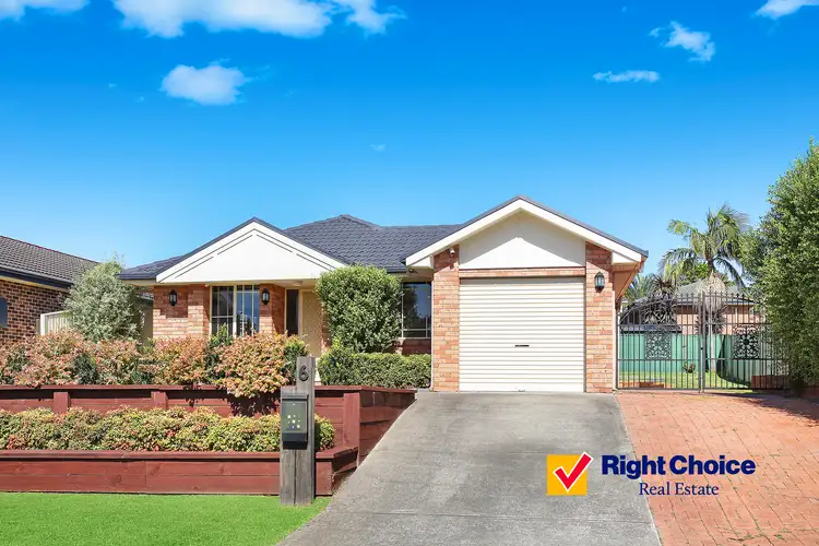 Main view of Homely house listing, 6 Kianga Close, Flinders NSW 2529