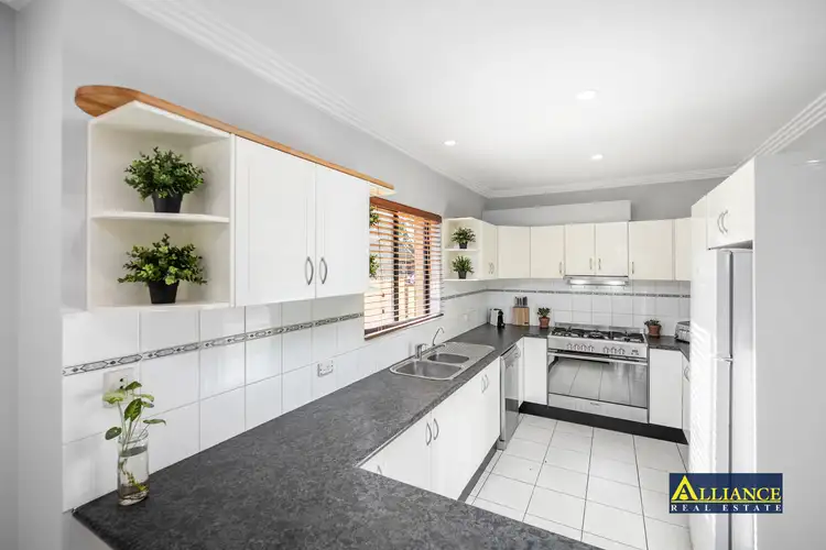 Second view of Homely semi-detached listing, 99A Tower Street, Panania NSW 2213