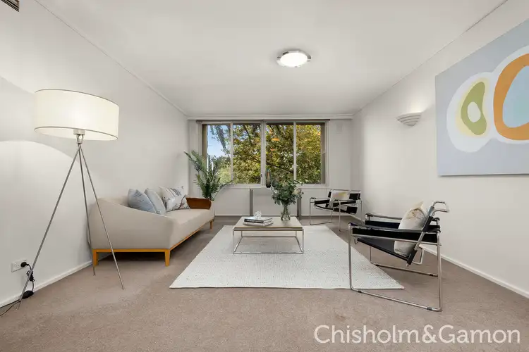 Fifth view of Homely apartment listing, 6/168 Toorak Road West, South Yarra VIC 3141