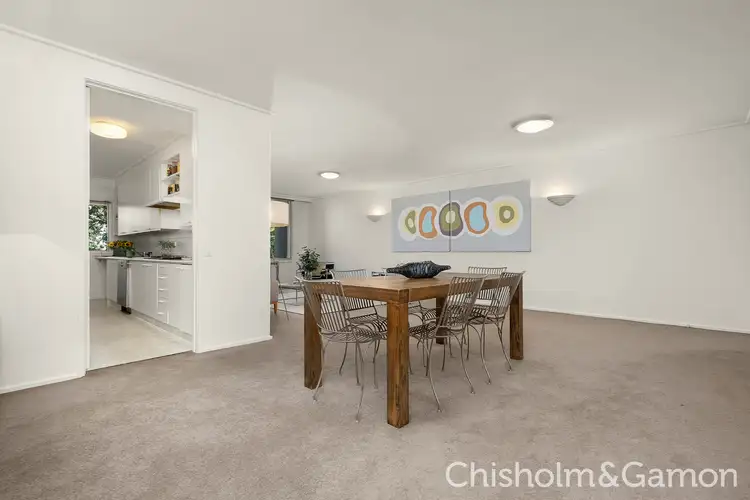 Sixth view of Homely apartment listing, 6/168 Toorak Road West, South Yarra VIC 3141