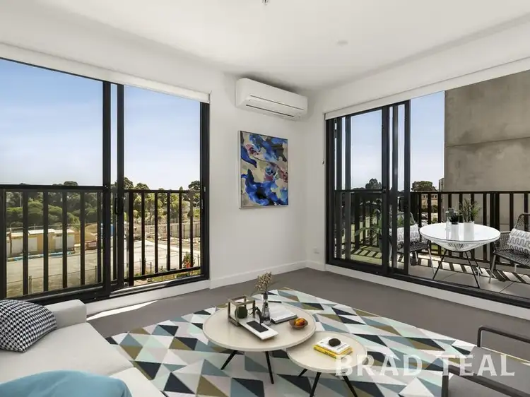 Main view of Homely apartment listing, B109/12 Olive York Way, Brunswick West VIC 3055