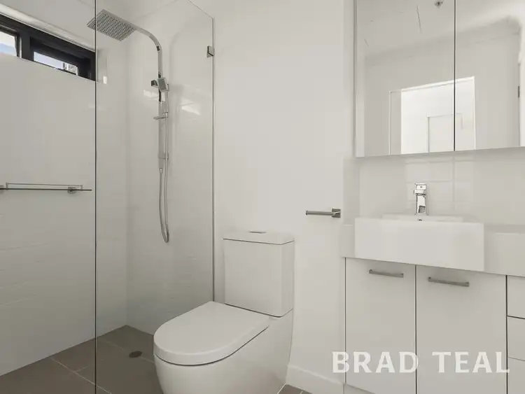Fifth view of Homely apartment listing, B109/12 Olive York Way, Brunswick West VIC 3055