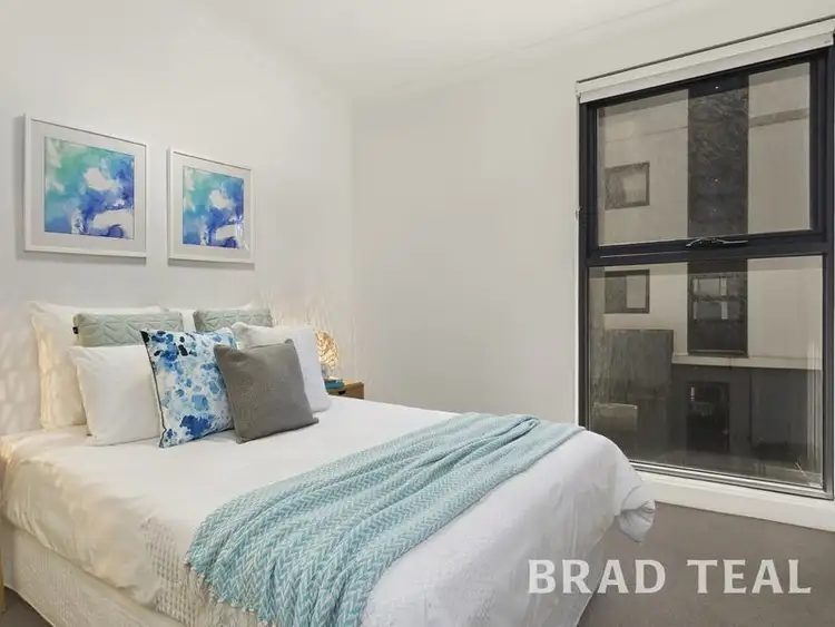 Sixth view of Homely apartment listing, B109/12 Olive York Way, Brunswick West VIC 3055