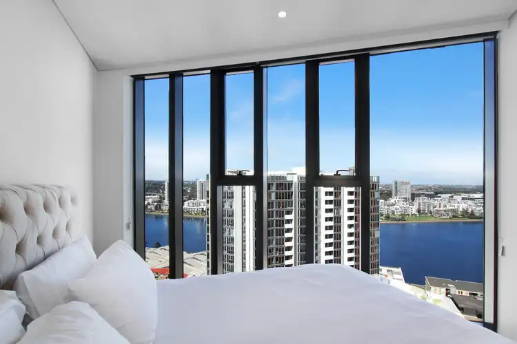 Fourth view of Homely apartment listing, 2508/2 Waterways Street, Wentworth Point NSW 2127