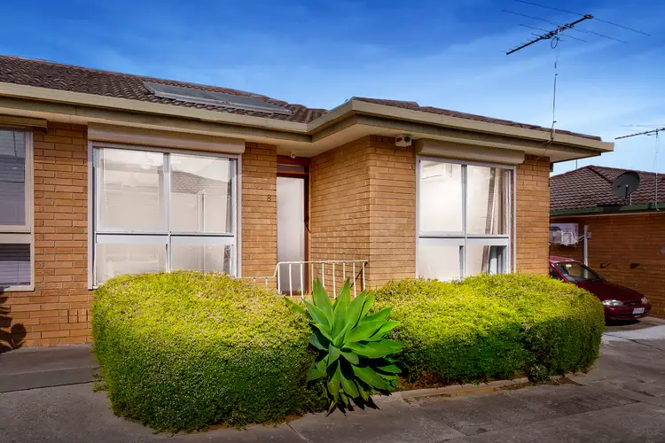 Main view of Homely villa listing, 8/508-510 Moreland Road, Brunswick West VIC 3055