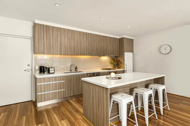 Fifth view of Homely apartment listing, 3/80 Hopetoun Avenue, Brunswick West VIC 3055