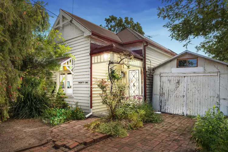 Main view of Homely house listing, 21 Coburg Street, Coburg VIC 3058