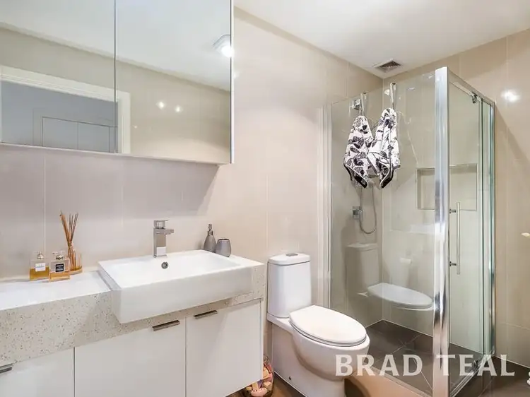 Fifth view of Homely apartment listing, 5/80 Hopetoun Avenue, Brunswick West VIC 3055