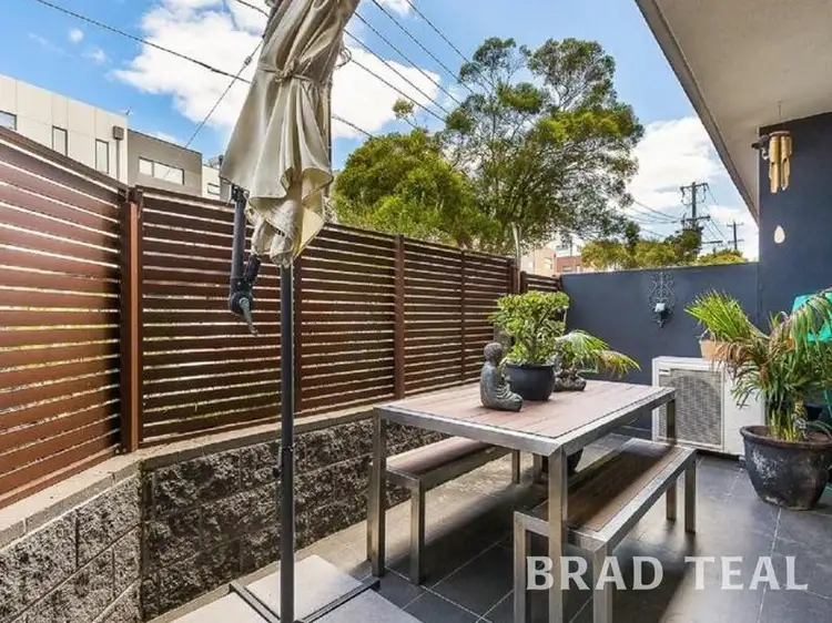 Sixth view of Homely apartment listing, 5/80 Hopetoun Avenue, Brunswick West VIC 3055