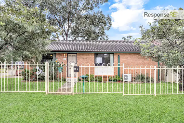 1/16A Prince Street, Werrington County NSW 2747