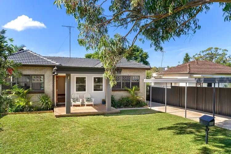 36 Caldarra Avenue, Engadine NSW 2233