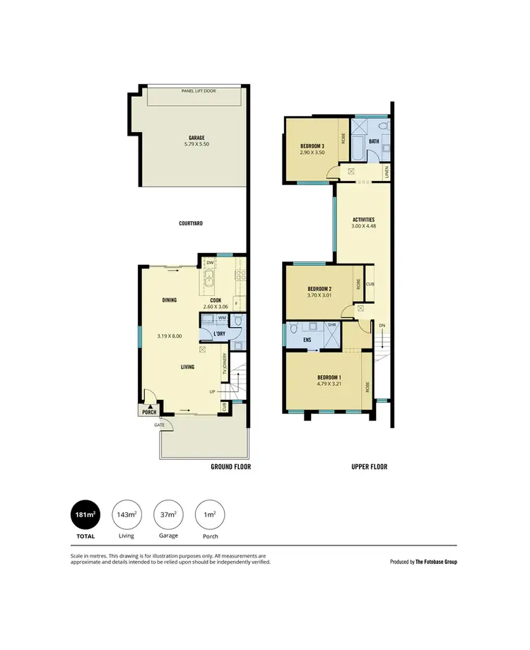 Fourth view of Homely townhouse listing, 1/32 Downer Avenue, Campbelltown SA 5074