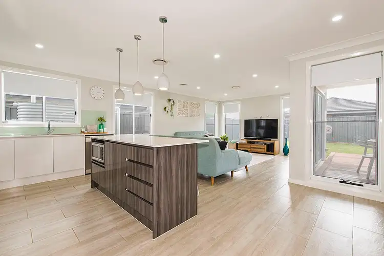 Second view of Homely house listing, 7 Flotilla Circuit, Jordan Springs NSW 2747