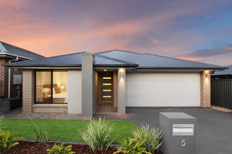 5 Genner Street, Oran Park NSW 2570