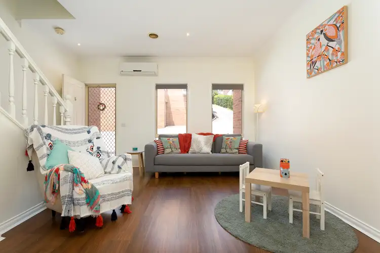 Second view of Homely townhouse listing, 5/9 Egginton Street, Brunswick West VIC 3055