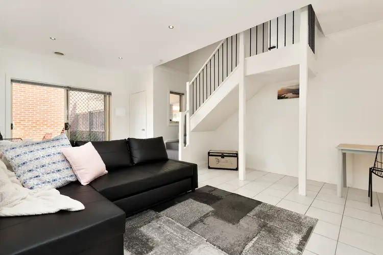 Second view of Homely townhouse listing, 4/430 Brunswick Road, Brunswick West VIC 3055