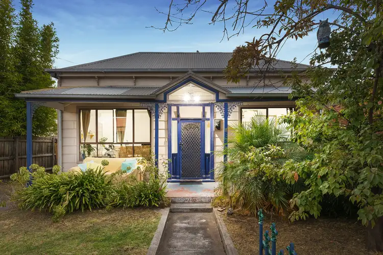 Main view of Homely house listing, 11 Davison Street, Brunswick VIC 3056