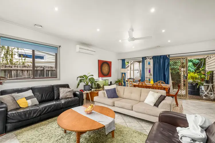 Second view of Homely house listing, 11 Davison Street, Brunswick VIC 3056