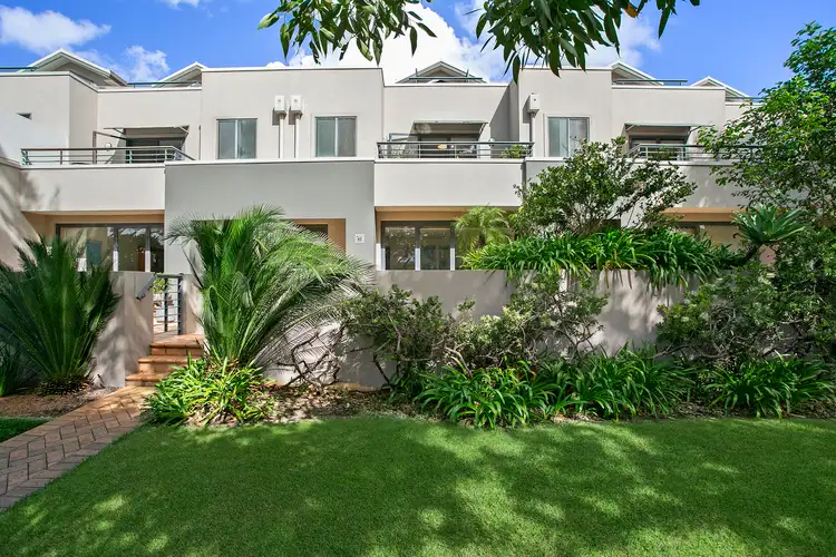 Main view of Homely townhouse listing, 42/15 Begonia (enter via Myrtle Street) Street, Pagewood NSW 2035