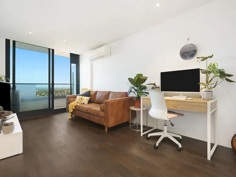 Third view of Homely apartment listing, 2302/3 St Kilda Road, St Kilda VIC 3182