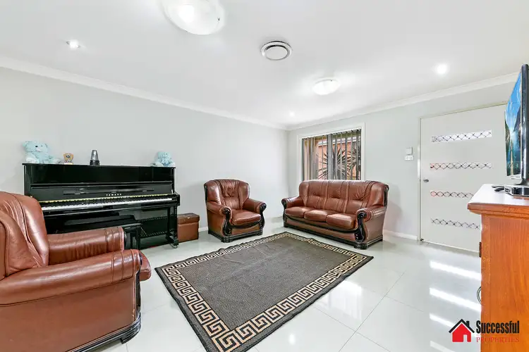 Second view of Homely townhouse listing, 9/77-81 Metella Road, Toongabbie NSW 2146
