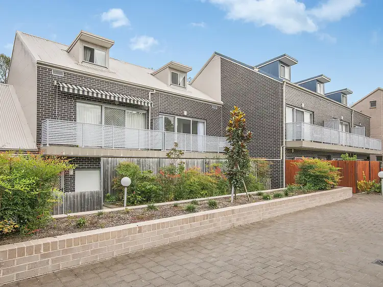 Second view of Homely townhouse listing, 4/11 Pearce Street, Ermington NSW 2115