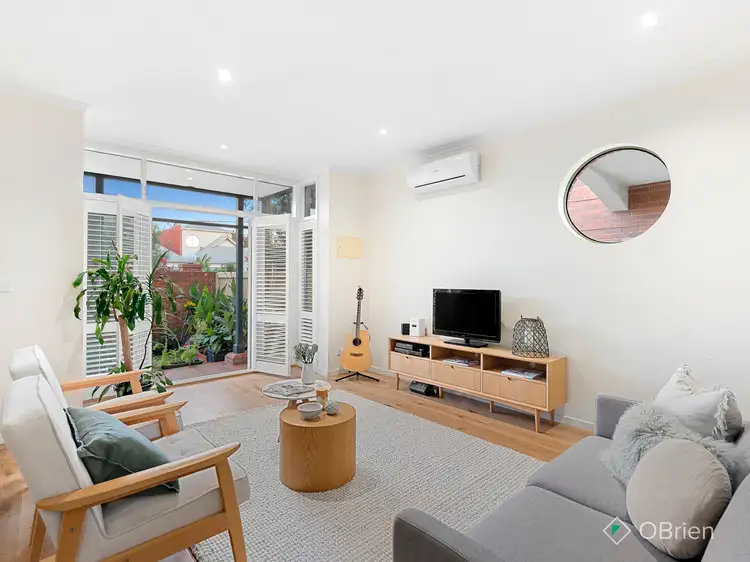 Second view of Homely townhouse listing, 2/5-7 Hall Street, Cheltenham VIC 3192