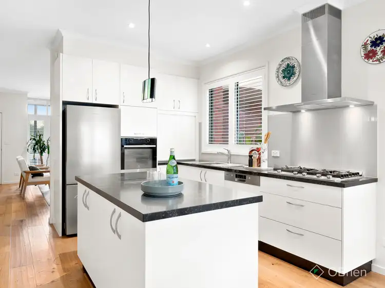 Fifth view of Homely townhouse listing, 2/5-7 Hall Street, Cheltenham VIC 3192