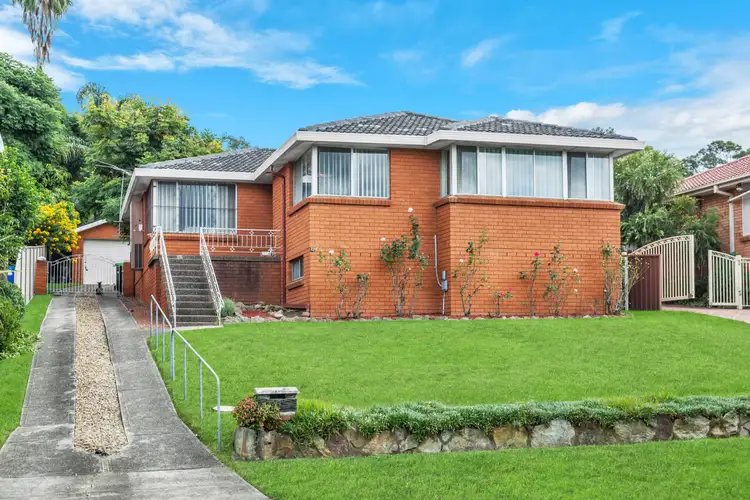 Main view of Homely house listing, 21 Congressional Drive, Liverpool NSW 2170