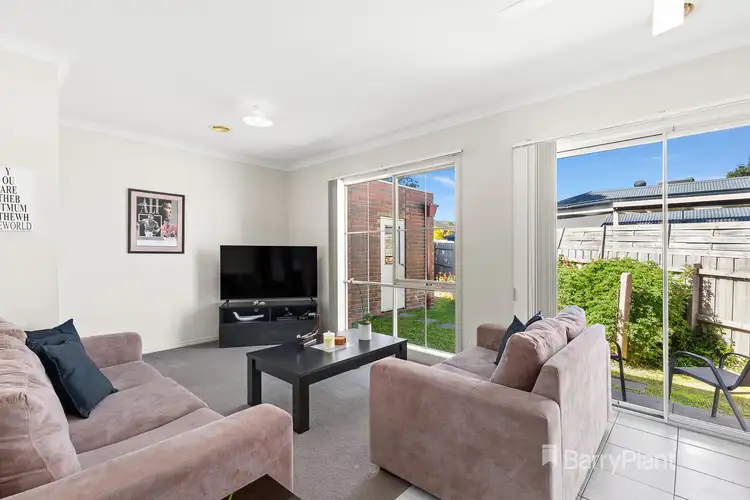 Second view of Homely unit listing, 3/15 Springfield Road, Boronia VIC 3155