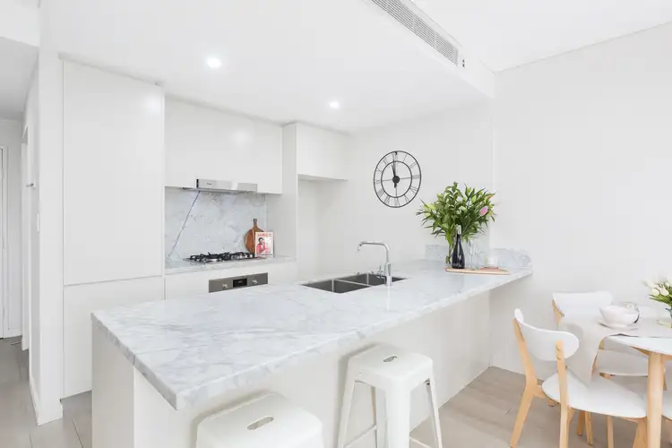 Second view of Homely apartment listing, 107/128 Willarong Road, Caringbah NSW 2229