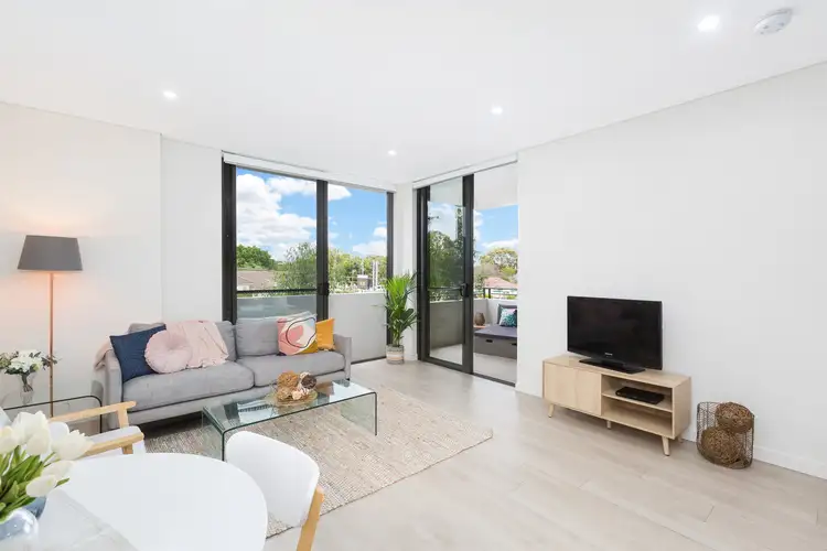 Third view of Homely apartment listing, 107/128 Willarong Road, Caringbah NSW 2229