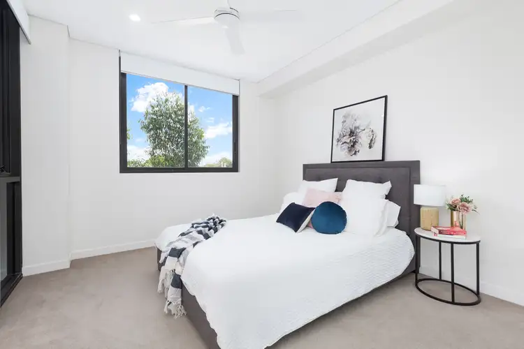 Fifth view of Homely apartment listing, 107/128 Willarong Road, Caringbah NSW 2229