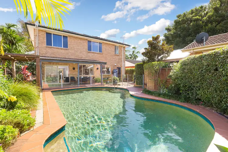 Main view of Homely semi-detached listing, 390 Willarong Road, Caringbah South NSW 2229