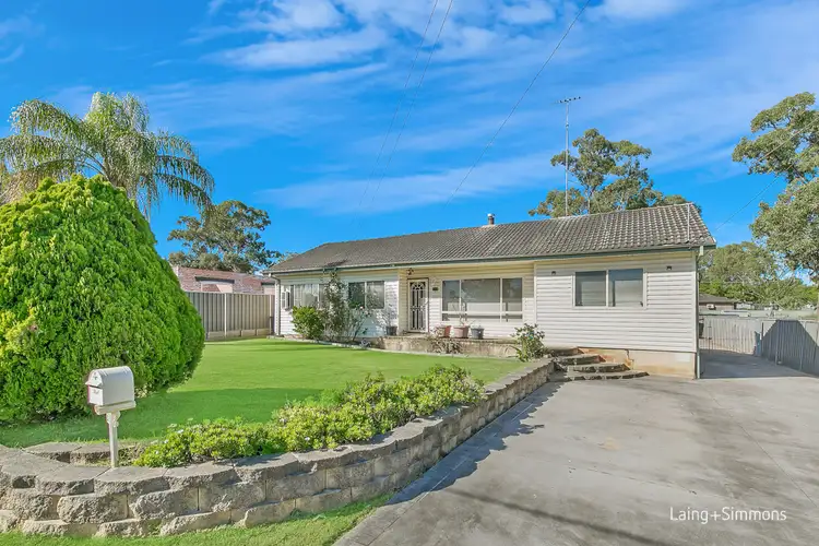 51 Miller Street, Mount Druitt NSW 2770