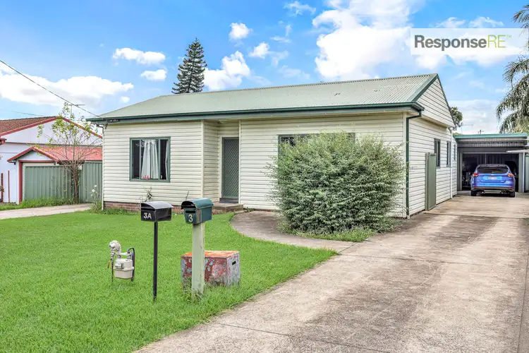 3 & 3a Mary Street, Blacktown NSW 2148