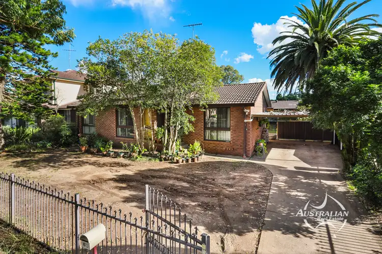 65 Tallagandra Drive, Quakers Hill NSW 2763