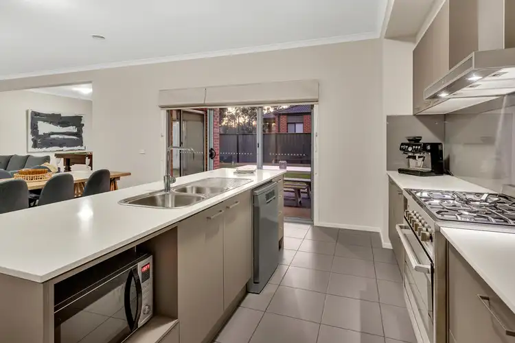 Sixth view of Homely house listing, 1 Pound Street, Craigieburn VIC 3064