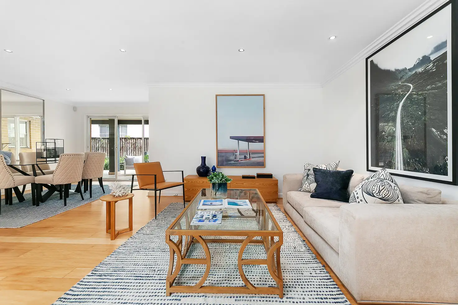 Main view of Homely apartment listing, 2/3-7 William Street, Rose Bay NSW 2029