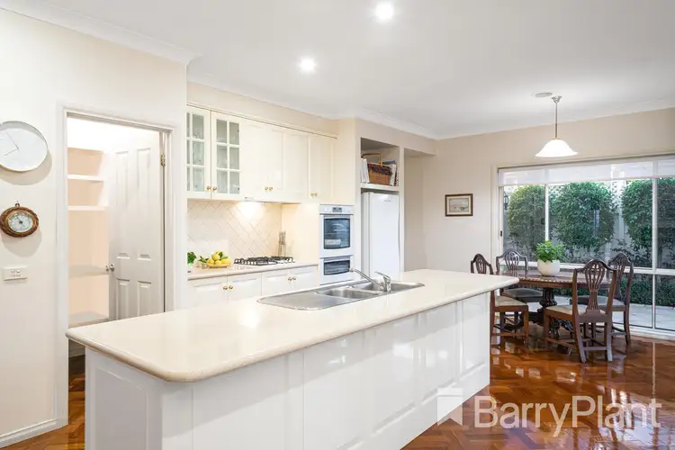 Second view of Homely house listing, 77 Augustine Drive, Highton VIC 3216