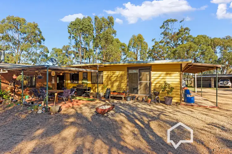 Main view of Homely house listing, 218 Yankee Creek Road, Wellsford VIC 3551