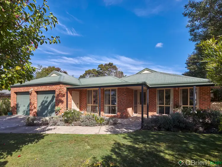 Main view of Homely house listing, 17 Janette Close, Warragul VIC 3820