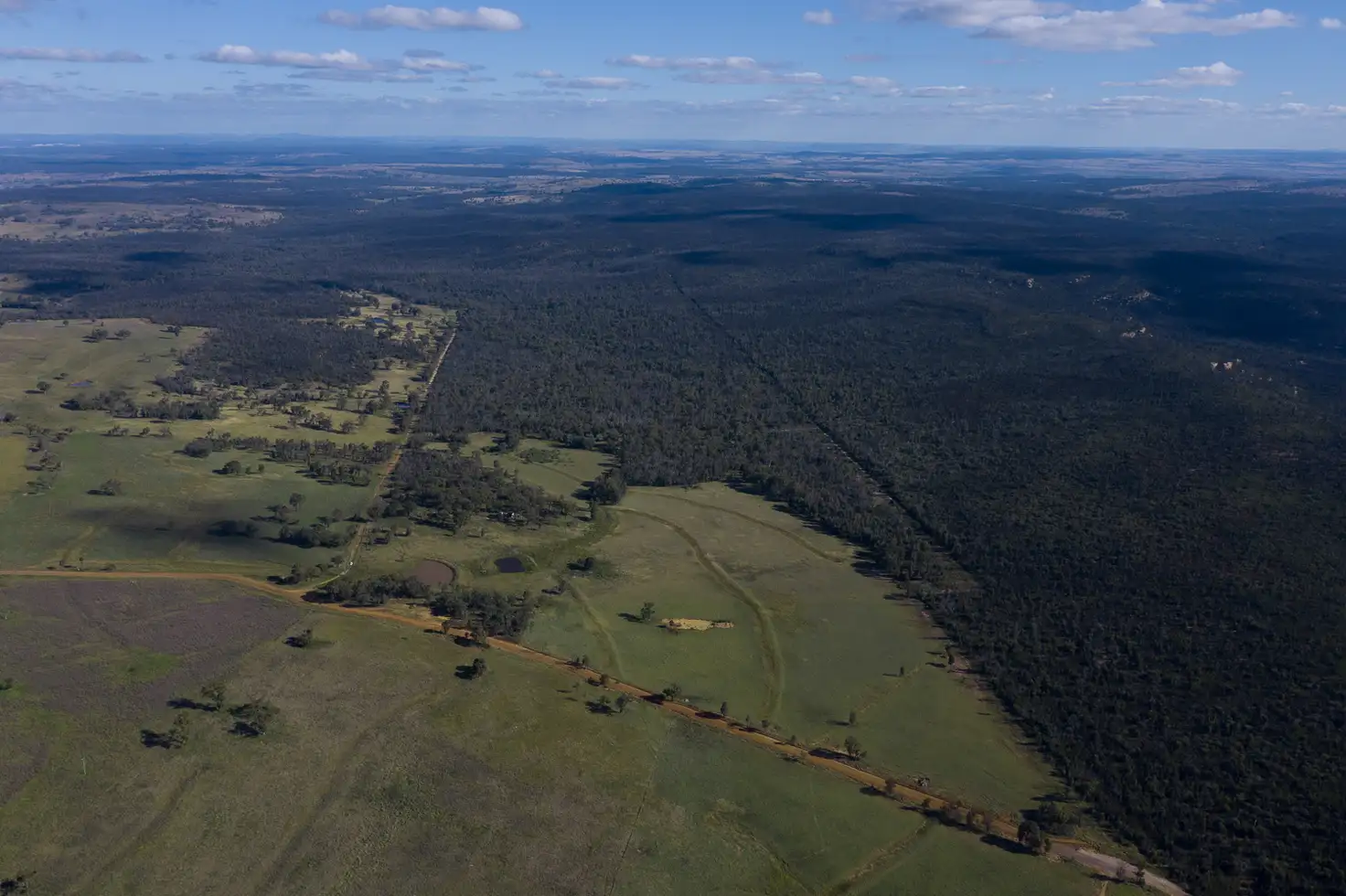 Main view of Homely rural property listing, 550 Cainbil Road, Mudgee NSW 2850