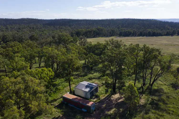 Second view of Homely rural property listing, 550 Cainbil Road, Mudgee NSW 2850