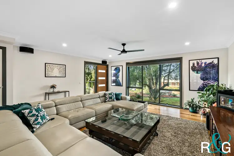 Second view of Homely house listing, 21 Bluewater Court, Balnarring VIC 3926