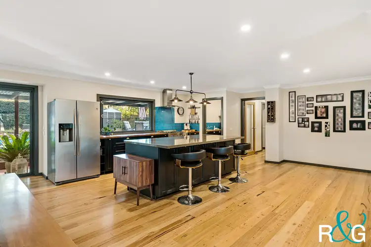 Third view of Homely house listing, 21 Bluewater Court, Balnarring VIC 3926