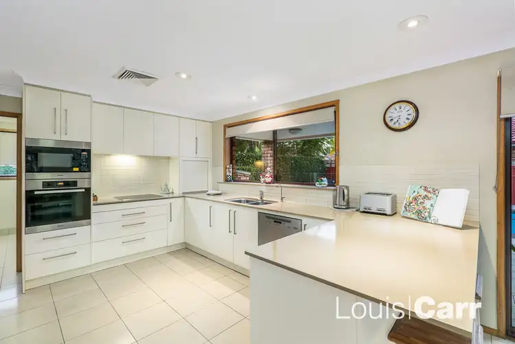Second view of Homely house listing, 3 Elderberry Place, Cherrybrook NSW 2126