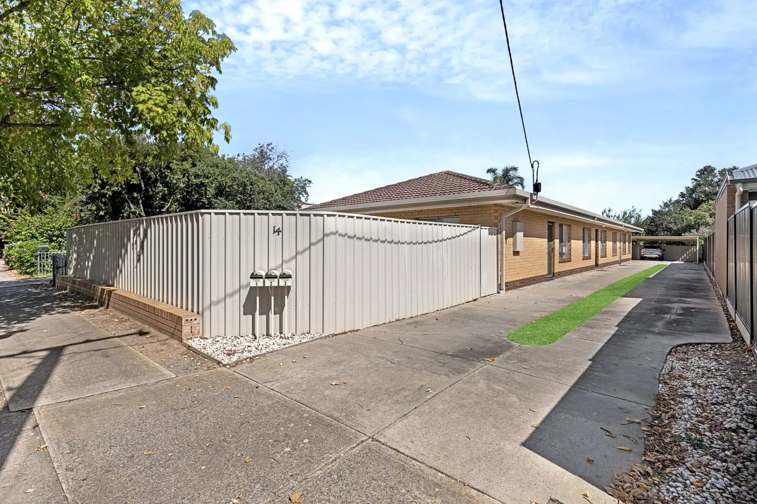 Main view of Homely unit listing, 2/14 David Avenue, Mitchell Park SA 5043